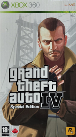 Grand Theft Auto IV - Box - Front (Germany) - 1061x1903