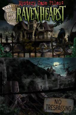 Illustration of Mystery Case Files: Ravenhearst