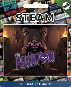 The Phantom - Disc (World) - 1268x1540