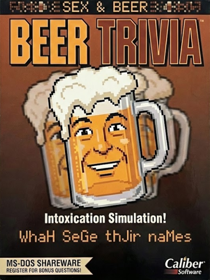 Beer Trivia - Fanart - Box - Front (World) - 600x800