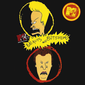 Beavis and Butt-Head - Square (World) - 1024x1024