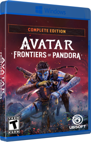 Avatar: Frontiers of Pandora - Box - 3D (North America) - 800x1245
