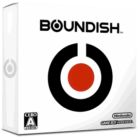 Bit Generations: Boundish - Box - 3D (Japan) - 1016x998