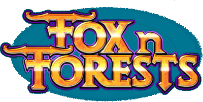 FOX n FORESTS - Clear Logo (World) - 718x363