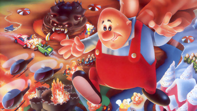 Baldies - Fanart - Background (World) - 1920x1080