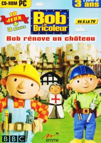 Bob the Builder: Bob's Castle Adventure - Box - Front (France) - 569x800