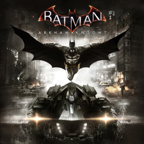 Batman: Arkham Knight - Square (World) - 2950x2950