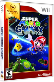 Super Mario Galaxy - Box - 3D (North America) - 834x1264
