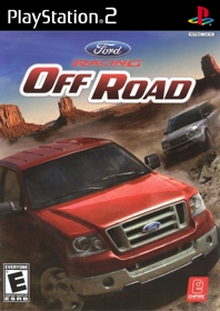 Ford Racing: Off Road - Box - Front (North America) - 1526x2156