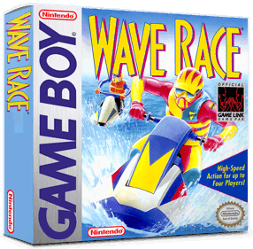 Wave Race - Box - 3D (North America) - 1016x998