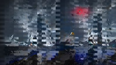 Shadow Labyrinth: Nintendo Switch 2 Edition - Fanart - Background (World) - 3840x2160