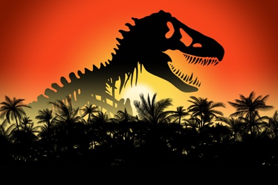 Jurassic Park (Zen Studios) - Fanart - Background (World) - 4800x3193
