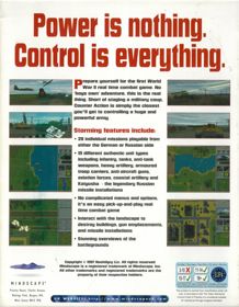 Counter Action - Box - Back (Europe) - 622x800