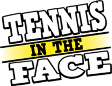 Tennis in the Face - Clear Logo (null) - 202x155
