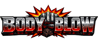Body Blow - Clear Logo (World) - 400x175