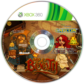 Age of Booty - Fanart - Disc (World) - 1459x1459
