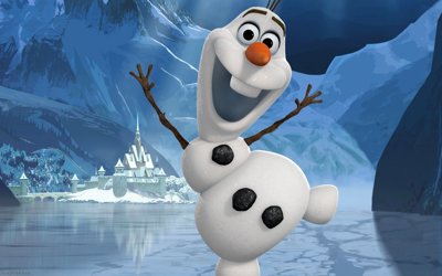 Disney Frozen: Olaf's Quest - Fanart - Background (World) - 1920x1200