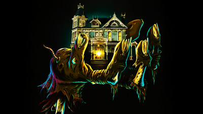 Mashou no Yakata Gabalin - Fanart - Background (World) - 1920x1080