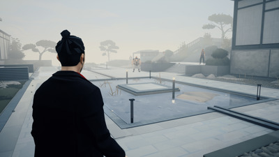 Sifu - Screenshot - Gameplay (World) - 3840x2160