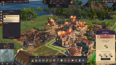 Anno 1800 - Screenshot - Gameplay (World) - 1920x1080