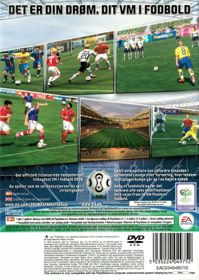 FIFA World Cup: Germany 2006 - Box - Back (Europe) - 568x800