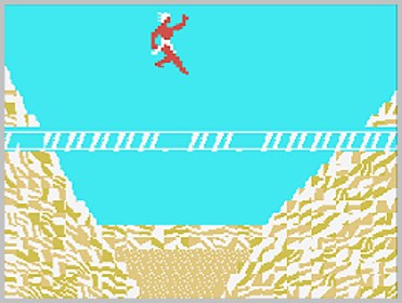 Aztec Challenge - Screenshot - Gameplay (World) - 262x198