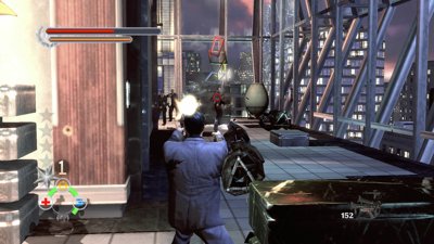 John Woo Presents Stranglehold - Screenshot - Gameplay (World) - 1920x1080