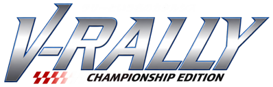 Need for Speed: V-Rally - Clear Logo (Japan) - 4500x1446