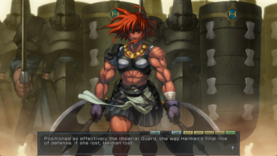 Rance IX: The Helmanian Revolution - Screenshot - Gameplay (United States) - 1280x720