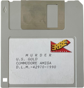 Murder! - Disc (Spain) - 1060x1099