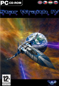 Star Wraith IV Reviction - Fanart - Box - Front (World) - 848x1231