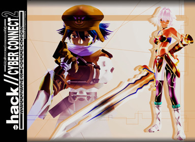 .hack//Outbreak: Part 3 - Fanart - Background (North America) - 2048x1496