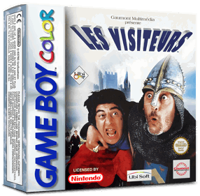 Les Visiteurs - Box - 3D (France) - 1016x998