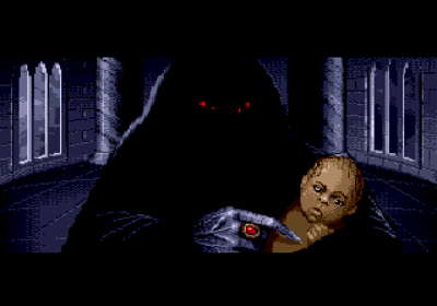 Shadow of the Beast II - Screenshot - Game Over (World) - 640x448