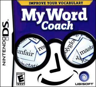 My Word Coach: Improve Your Vocabulary - Box - Front (North America) - 1522x1375