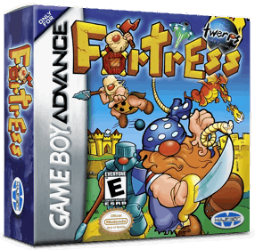Fortress - Box - 3D (North America) - 1016x998