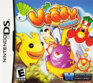 Veggy World - Box - Front (North America) - 1180x1058