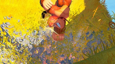 Illustration of Donkey Kong Bananza