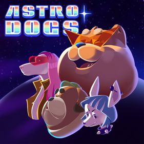 Astrodogs - Square (World) - 800x800