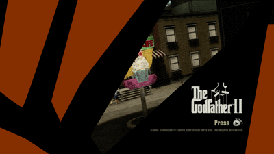 The Godfather II - Screenshot - Game Title (World) - 1280x720