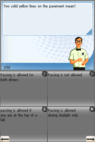 Illustration of Drivers Ed Portable: U.S.A. Edition