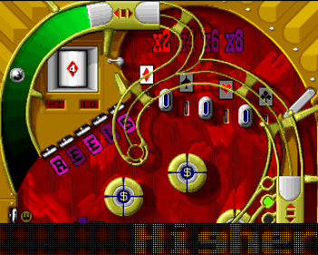 Illustration of Pinball Mania