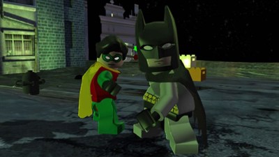 LEGO Batman: The Videogame - Screenshot - Gameplay (World) - 1920x1080