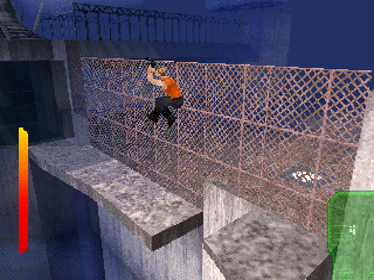 The Fifth Element - Screenshot - Gameplay (World) - 640x480