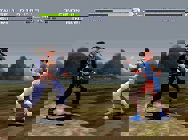 Dead or Alive ++ - Screenshot - Gameplay (World) - 1440x1080