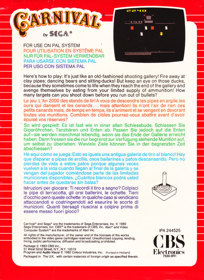 Carnival - Box - Back (Europe) - 600x824