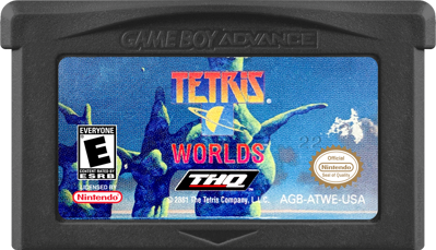 Tetris Worlds - Cart - Front (North America) - 1000x574