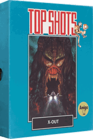 X-Out - Box - 3D (Germany) - 824x1235