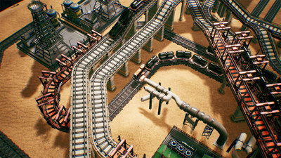 Railgrade - Screenshot - Gameplay (World) - 1280x720