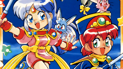 Pop 'n Magic - Fanart - Background (Japan) - 1920x1080